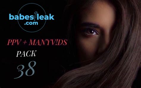 Manyvids Leaks